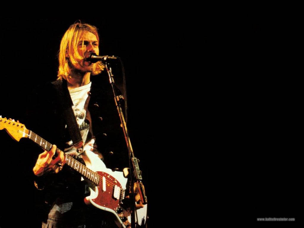 Happy Birthday To Kurt Cobain Fashion Freakout Austin