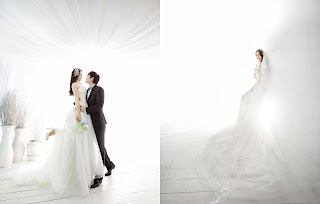 Korea Pre Wedding (Korea E Tour)