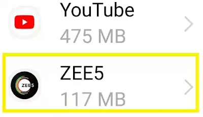 Zee5 Sorry, An Unexpected Error Has Occurred. Please Try Again in Some Time Problem Solved