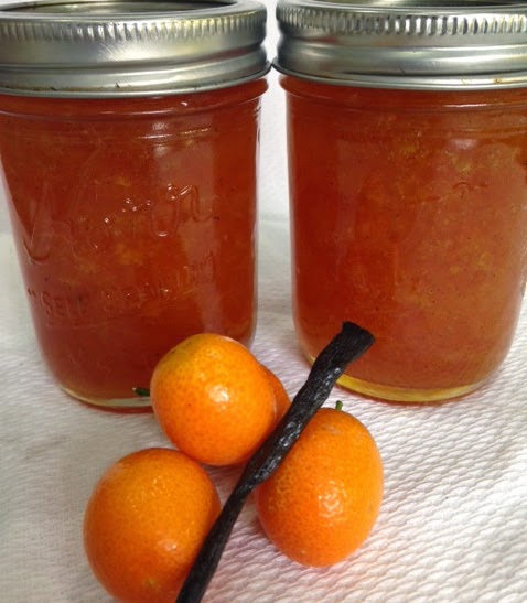 kumquat marmalade