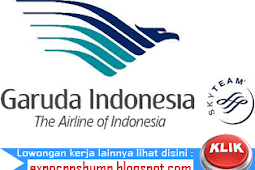 Lowongan Kerja PT Garuda Indonesia (Persero) Tbk - Management Trainee - Mei 2016