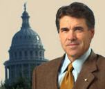 Texas governor Rick Perry RFS waiver