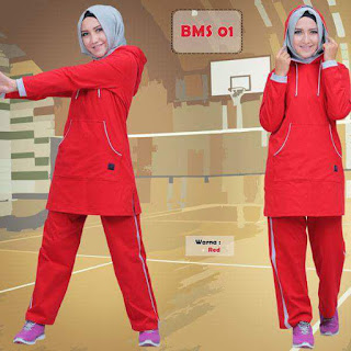 kaos-olahraga-muslim-BMS01-red