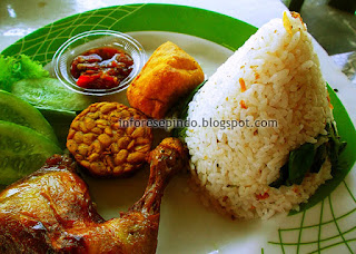 Cara Membuat Nasi Cikur Khas Tasikmalaya Resep Pedas