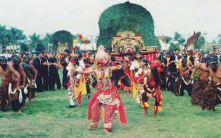 reog ponorogo