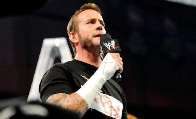 Cm Punk Hd Free Wallpapers