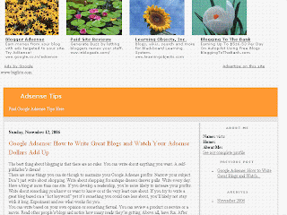 blogger templates