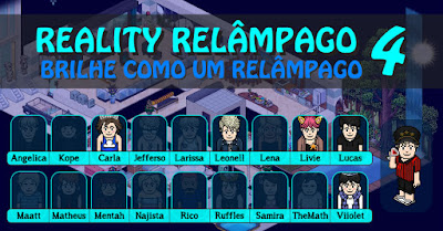 RR4 - Reality Relâmpago 4