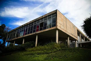 Museo de Arte de Pampulha de Oscar Niemeyer