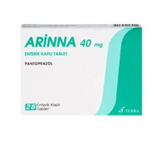 ARİNNA 40 mg دواء