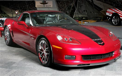 2008 Chevrolet Corvette Z06