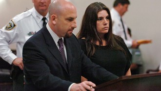 Teachers In Custody: Tammy Clinton, 39, 8th grade geography teacher, Farnell Middle School, Tampa FL