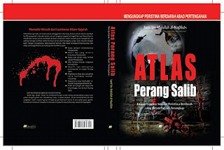  Buku Atlas Perang Salib 