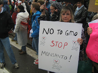 GMO's, labelling, Monsanto