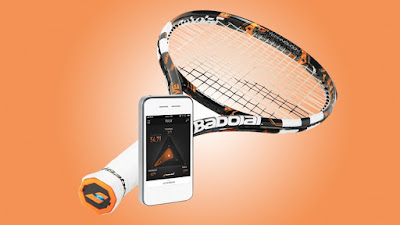 Raqueta inteligente tenis Babolat