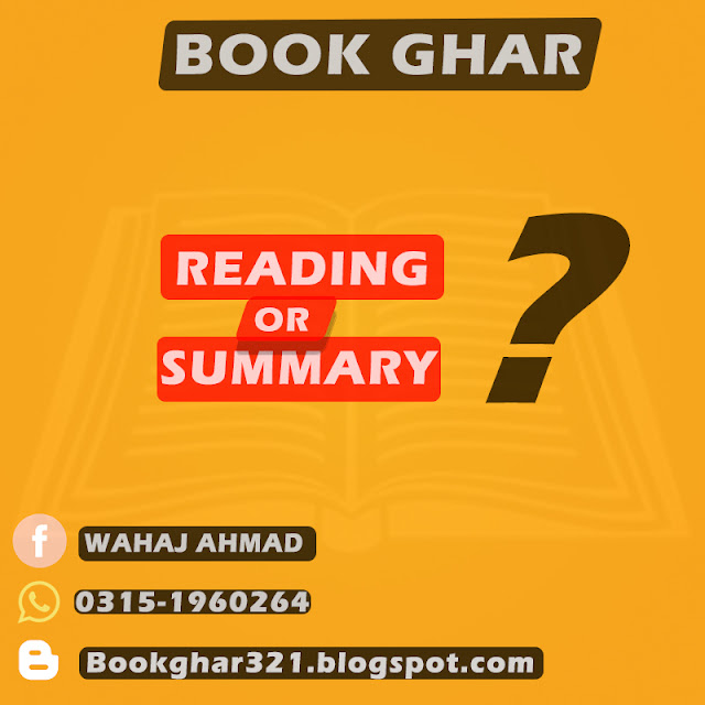 Should I Read Books or Watch Summary?