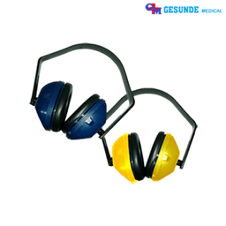 Alat Penutup Telinga (Earmuff)