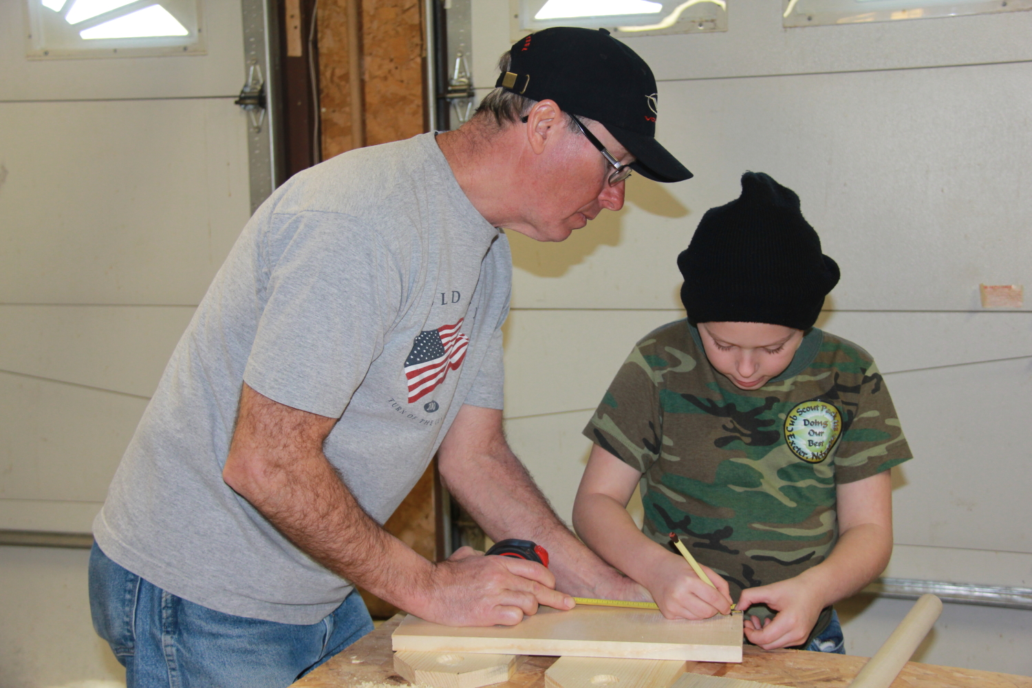 cub scout toolbox plan