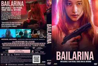 BAILARINA – BALLERINA – 2023 – (VIP)