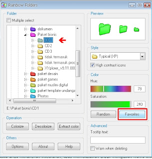 Cara Membuat Folder Berwarna-Warni di Komputer7