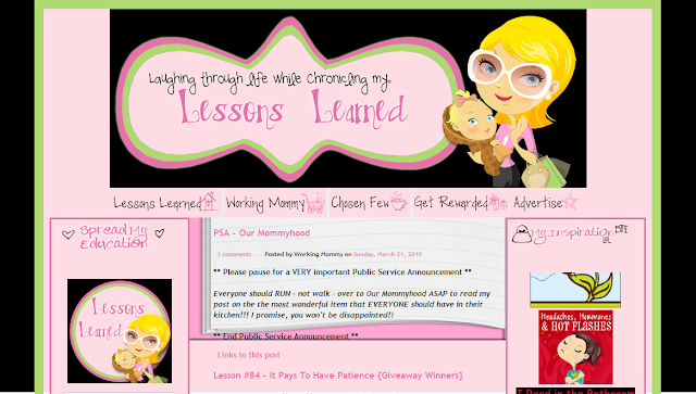 Bloggy Blog Design