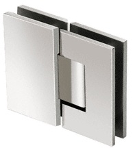 Vienna Glass To Glass 180 Degree Hinge