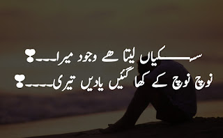 Latest Sad Urdu Poetry Images free Download