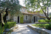 Provence holiday villa