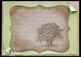Stampin' Up! Lovely as a Tree