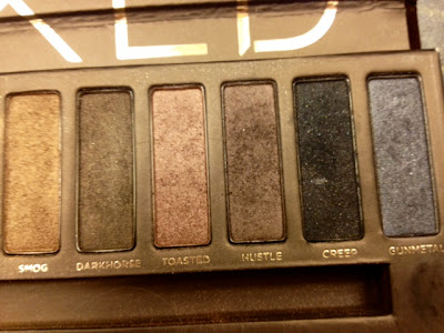 Urban Decay Naked Palette
