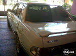 Honda Accord Dijual, Th'85