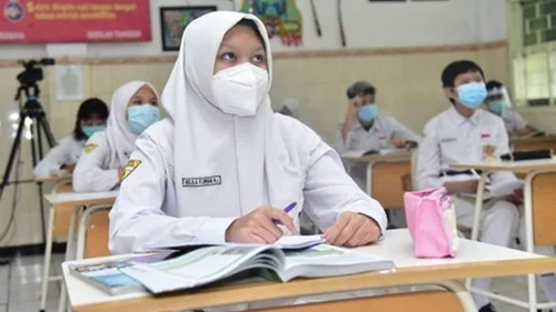 Kluster Baru Terjadi di Sejumlah Sekolah Saat PTM, Semua Pihak Harus Proaktif Cegah Perluasan Penyebaran