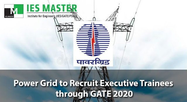 GATE 2020 Electrical Engineering Job Notification