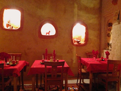 Restaurant Dar deda