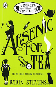 ©TélécHArGEr. Arsenic For Tea: A Murder Most Unladylike Mystery Livre. par Puffin