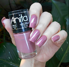 Nova Coleção Anita Esmaltes Outono/ Inverno