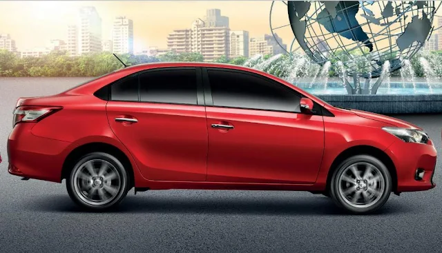 Toyota Vios 2014