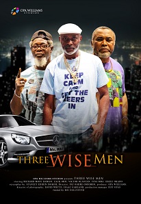 Movie Review:Three Wise Men