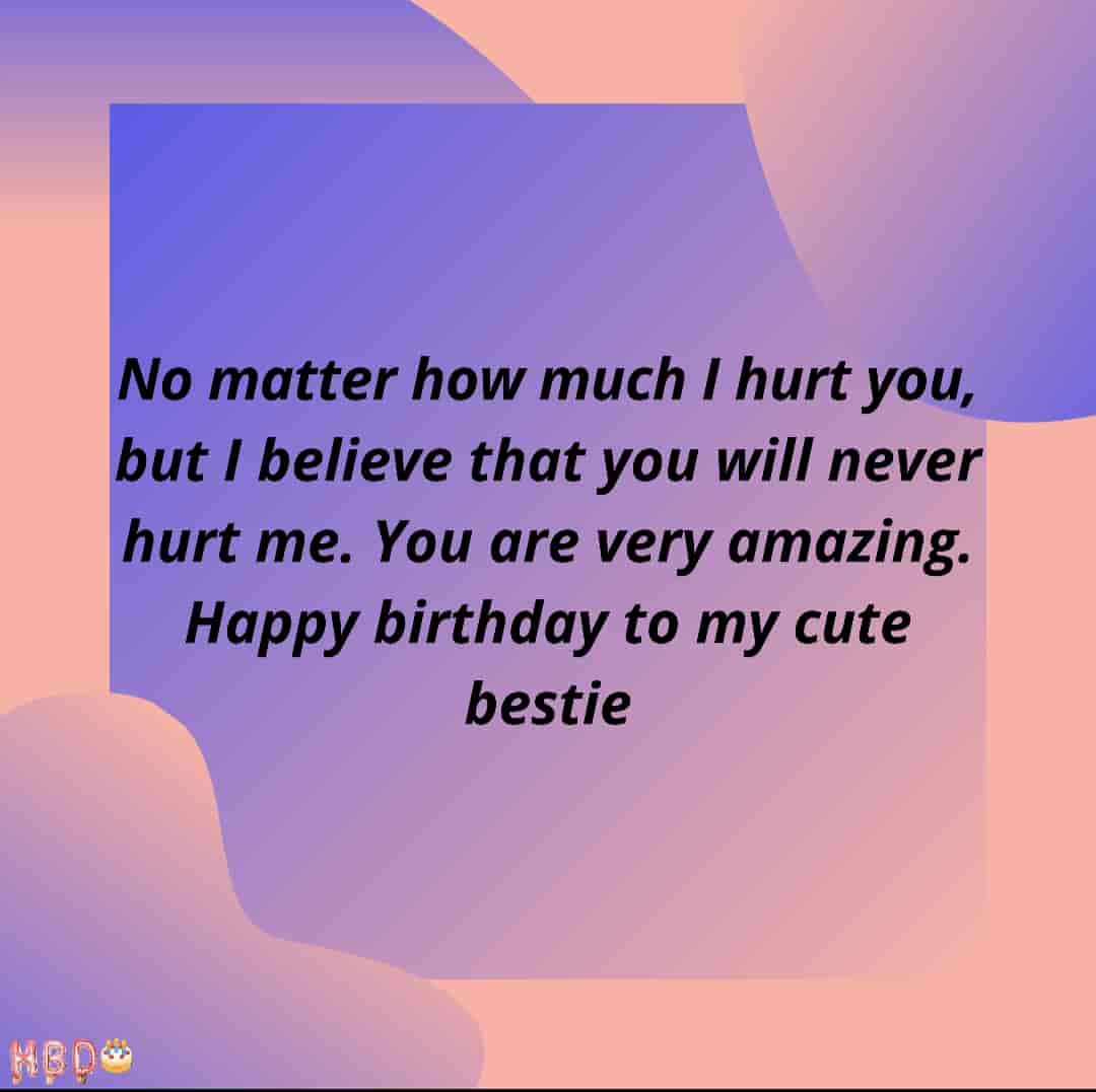 70 Best ay Wishes For Girl Best Friend With Images