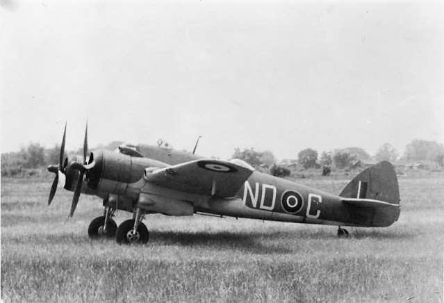 RAF Beaufighter, 12 June 1942 worldwartwo.filminspector.com