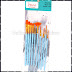 Fine Mix Brush Set Series A10