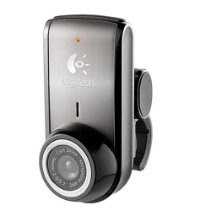 Logitech QuickCam Pro for Notebooks (Silver)