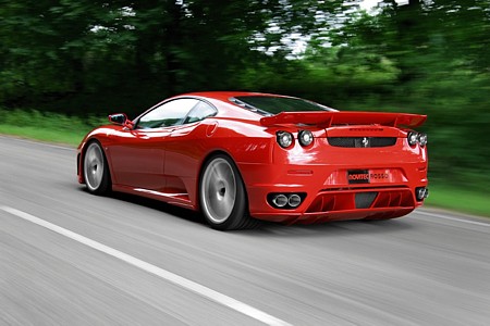 Ferrari F430