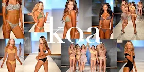 KOA women's swimwear