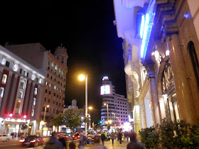 by E.V.Pita....Spain, Madrid at night  / por E.V.Pita... Madrid de noche / Madrid á noite //// http://picturesplanetbyevpita.blogspot.com/2014/11/spain-madrid-at-night-madrid-de-noche.html