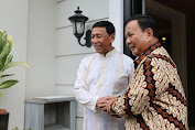 Agum Gumelar Sebut Prabowo Subianto Berdedikasi Tinggi terhadap Tugas dan Tanggung Jawab