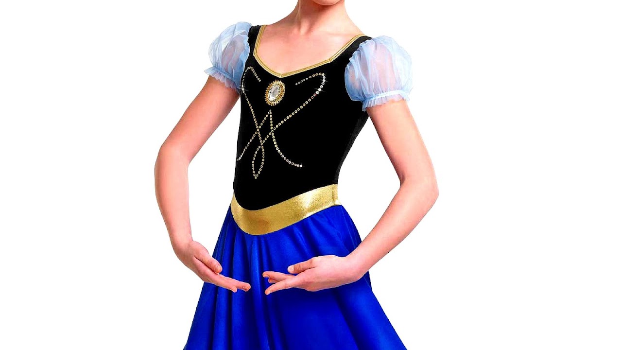 Giselle - Peasant Ballet Costume