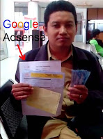 Uang Penayang Goggle, Google adsense, Dolar dari Google, Google Adsense-uang gratis