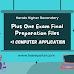 Plus One Computer Application-Com & Hum Exam-Final Preparation Files
