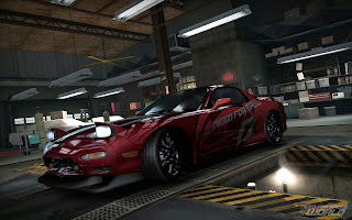 police chase nfs world, cool game, racing, 